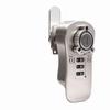 Three Digit Adjustable Password Cabinet Lock Metal Accessories Surface Anti Rust Cabinet Lock Solid Plastic Rotating Cam