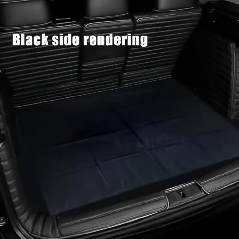 140*100CM Car Trunk Mat Protective Cargo Liner For All Cars Waterproof & Dustproof Mat Automobile Trunk Cushion Cargo Pad