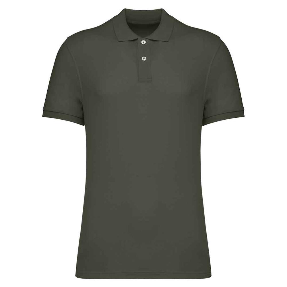 Native Spirit Mens Pique Polo Shirt