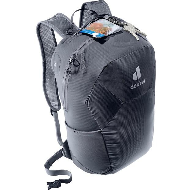 Backpack Deuter Speed Lite 17 Black (3410122-7000)