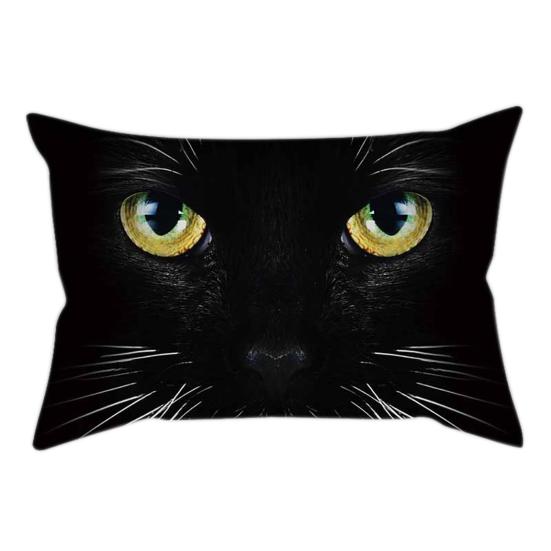 

Мода 3D кошачий глаз наволочка диван домашний офис украшение наволочка