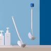 Chahua Household S-Shape Long-Handle Toilet Brush