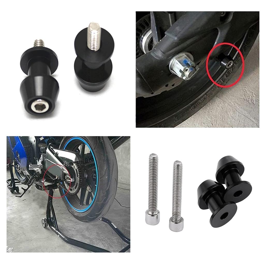 Stand Hook Set of 2 M8 8mm Bolt Left and