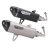 XMAX300 Motorcycle Scooter Exhaust Muffler, Easy Install (2017-2023)