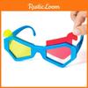 Educational Physics Toy Set With Color Shift Glasses For Children Science Learning Activities