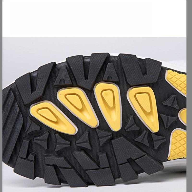 Winter New Women's Boots Thick Soled Zipper Shoes Warm High Cut Snow Boots Outdoor White Plush Comfortable Waterproof Fur Walking Shoes