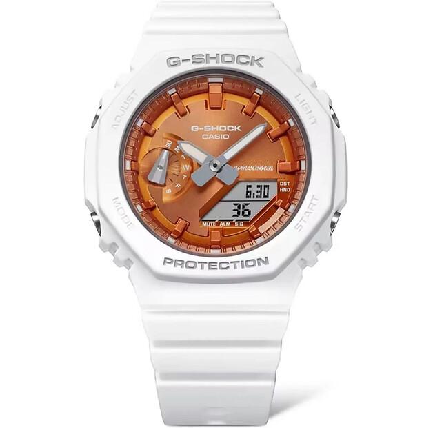 Casio G-Shock GMA-S2100WS-7AER Classic Women Sparkle of Winter