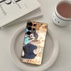 Anime Cute Kaoruko And Rintarou Phone Case For Samsung S 24 fe 25 Ultra plus 20 lite 21 30 22 23 24 22 Ultra 5G Fundas