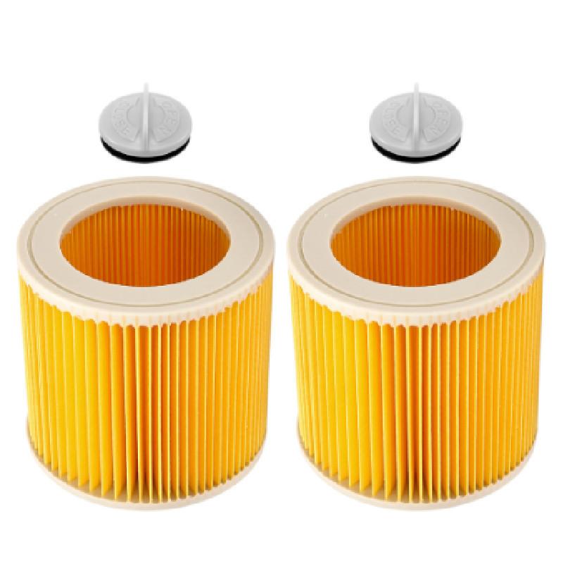 For Wd3 Karcher Nt18 Mv2 Vacuum Cleaner Accessories Filter Screen Cleaning For