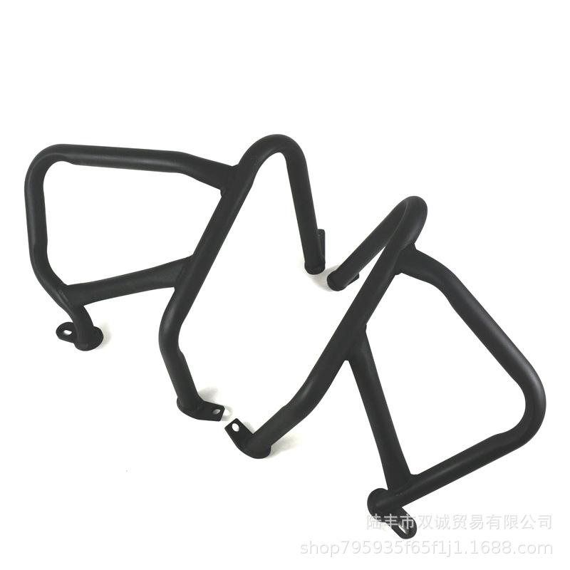 BMW R1200RS/R1200R Engine Guard: Anti-Fall/Collision Bar