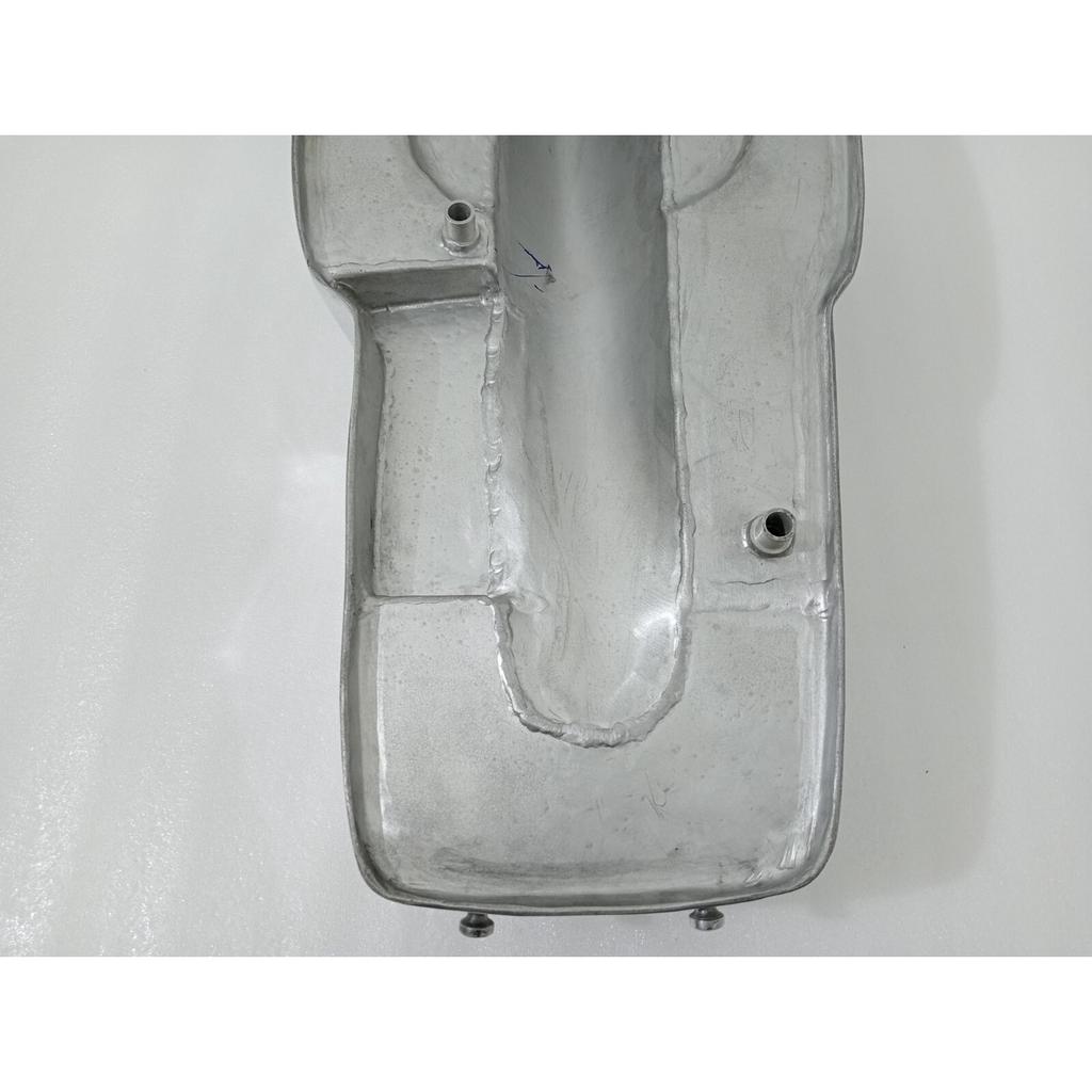 DUCATI VIC CAMP CAFE RACER GAS FUEL PETROL TANK ALUMINUM ALLOY POLISH |Fit For