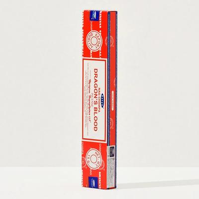 SATYA Incense Sticks #Dragon's Blood 15g