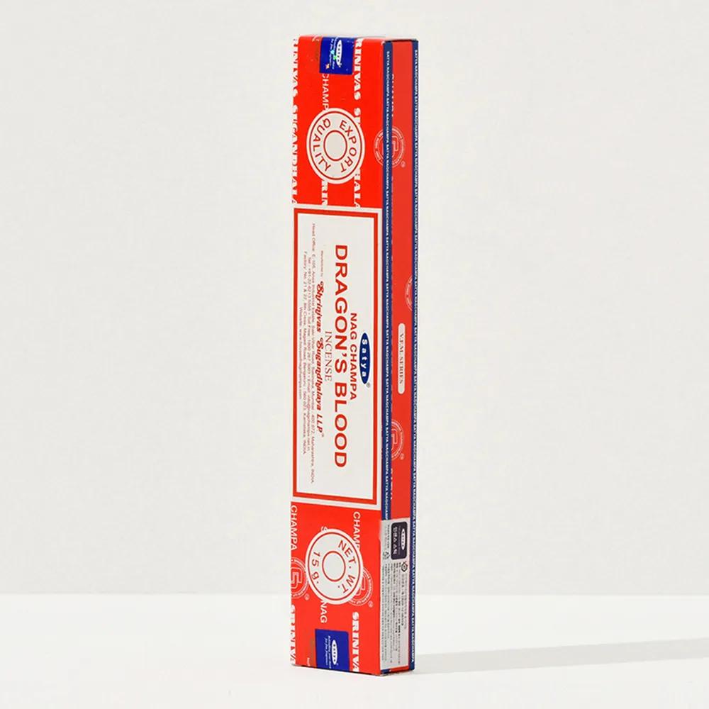 SATYA Incense Sticks #Dragon s Blood 15g