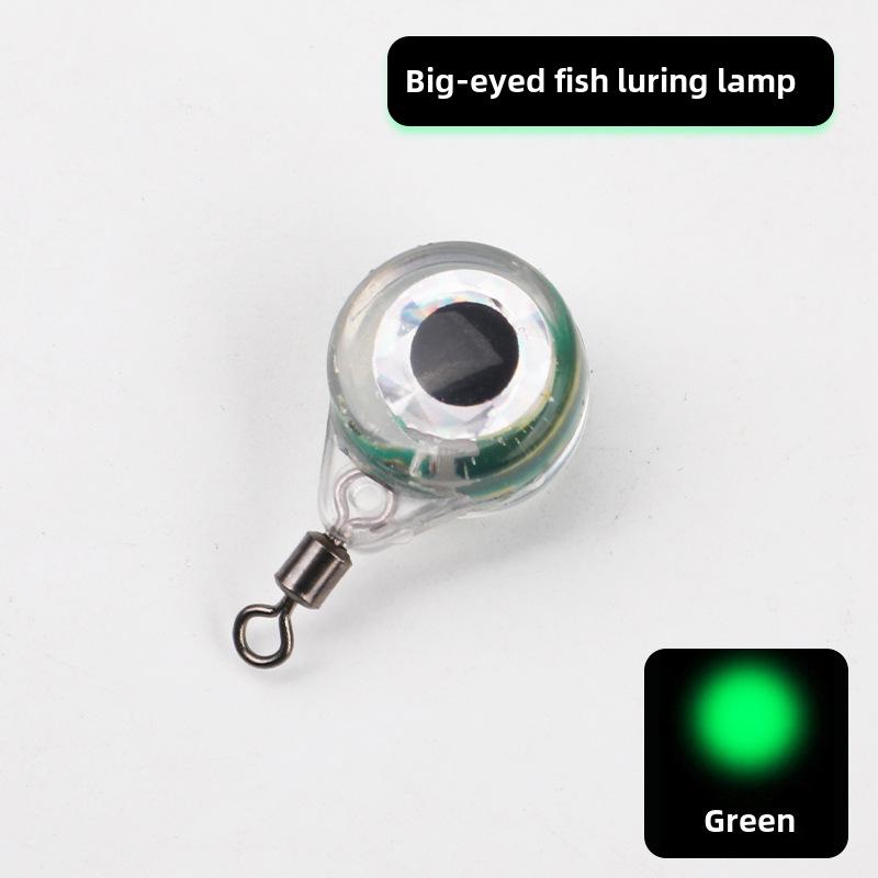 2024 Fisheye LED Underwater Fish Aggregator and Lure Light