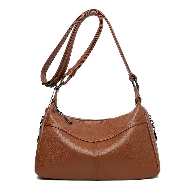 Fashion Handbag Female 2026 New Ladies' Bags, Large-capacity Fashion Hand-held Handbags, Joker Shoulder Crossbody Bag.