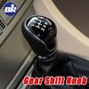 Hot Selling Gear Shift Knob With Dust Cover For Ford Focus 3 MK3 1.6 2012 2013 2014 Car Manual Shift Knob Car Accessories