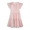 Billieblush Girls Peplum Dress