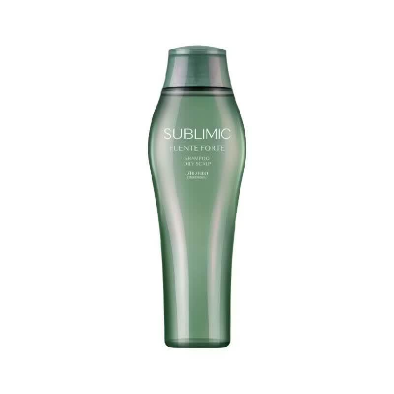 Shiseido Professional Sublimic Fuente Forte Purifying Shampoo