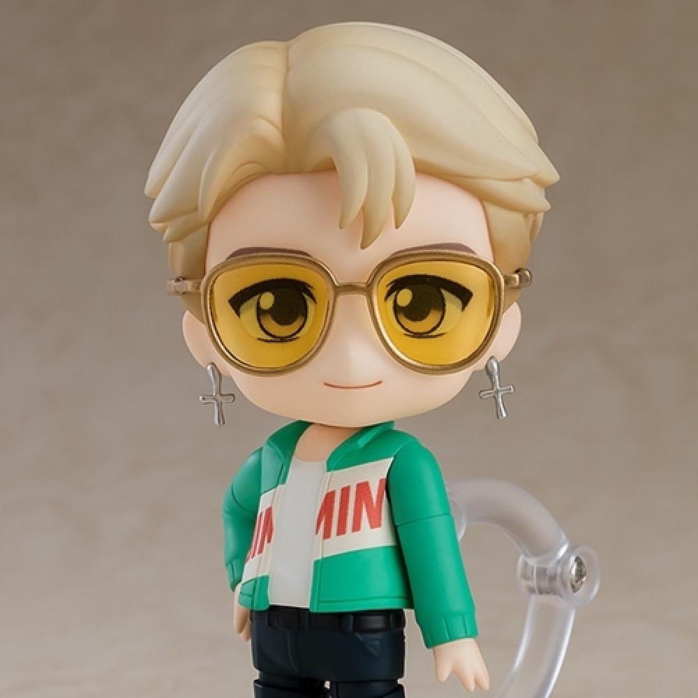 

Компания Good Smile Компания Good Smile Nendoroid 1805 BTS Tiny Tan Jimin