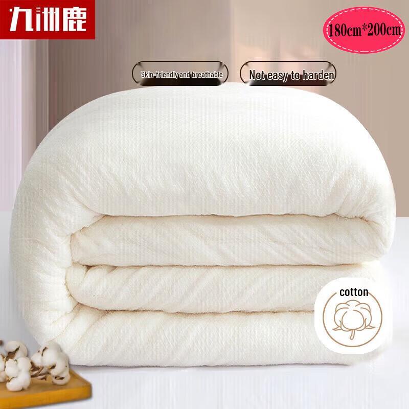 

Jiuzhoulu Fluffy Warm Cotton Quilt