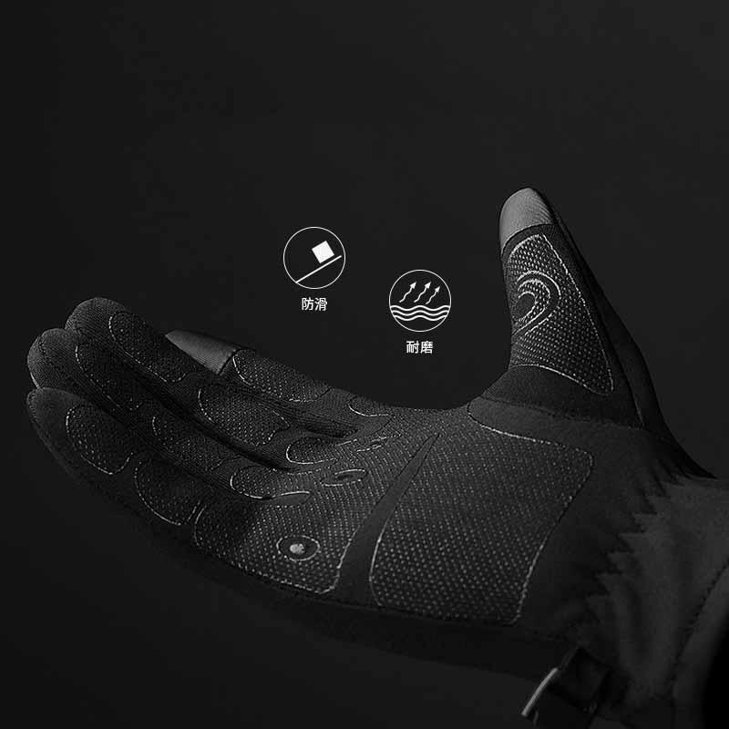 Quality Men Women Winter Thermal Touch Screen Gloves Waterproof Ski Gloves**