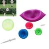Colorful Super Magic Wubble Bubble Ball For Water Polo And Outdoor Play