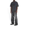 Balenciaga Property Vintage T-Shirt Large Fit 'Washed Black' Men's 641675TMVH81055