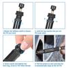 Screw On Auto Shut Off Tire Deflator set Adjustable Air Release Valves Tire Air Down Tool set for Offroad Vehicle Tires