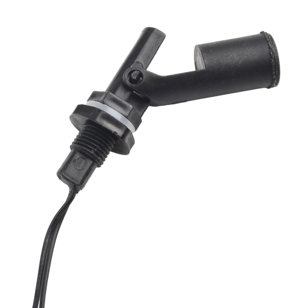 Float switch  Fluid Water Level Sensing Switch Sensor 12v 24v 1PC BLACK