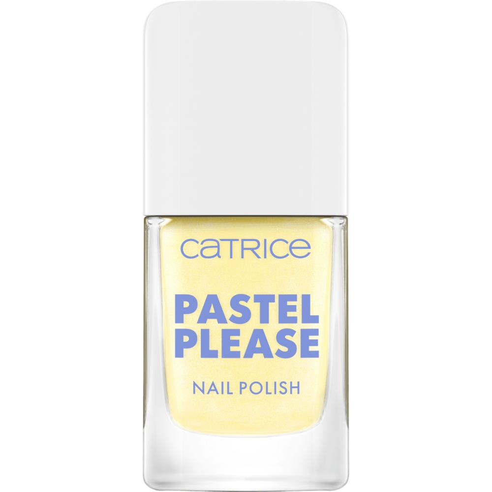 Catrice Nail Polish Pastel Please 030, 10.5ml