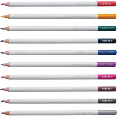 Tombow  Tombow  PenCil Color Dictionary 10 New Color Set Ci Rex10caz 10 Color Set