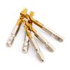 Professional Hex Shank HSS Twist Drill Bits for Mechanical Maintenance Cutter