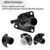 X Autohaux Engine Coolant Thermostat Housing Assembly for Honda Accord 3.5L 2013-2017
