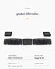 Xiaomi YU7 Front Cover Anti-Clogging Air Intake Insect Screen Dustproof Protection Accessory
