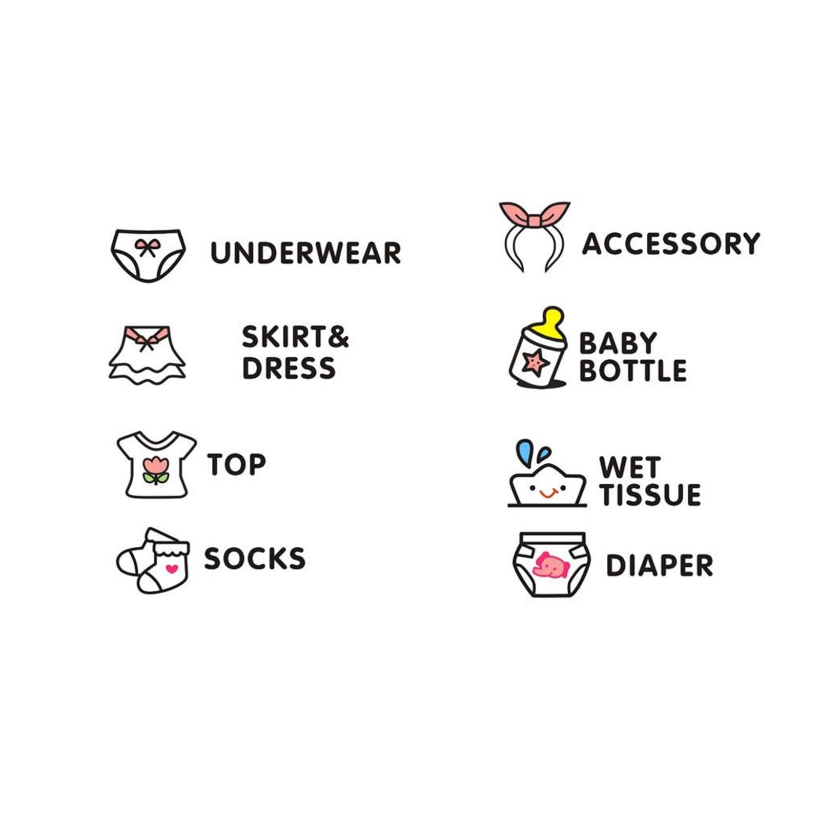 

Идентификация одежды для детской комнаты и спальни, классификация T1172, съемные наклейки, домашний декор, наклейка на гардероб, наклейка для спальни, виниловая художественная роспись One Size