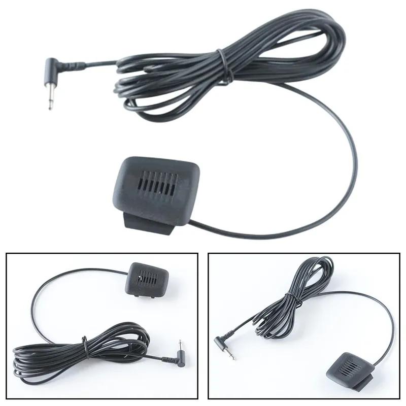 CarAudio Microphone 3.5mm Mic Stereo Wired External Microphone For BMW AutomobileswwwElectronicswwwAccessories