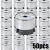 10/20/30/50/100pcs Car Wheel Nut Protection Cap Tire Screw Dust Cover Lug Bolt Anti-Rust Cap for VW Touareg 2004-2014 7L6601173A