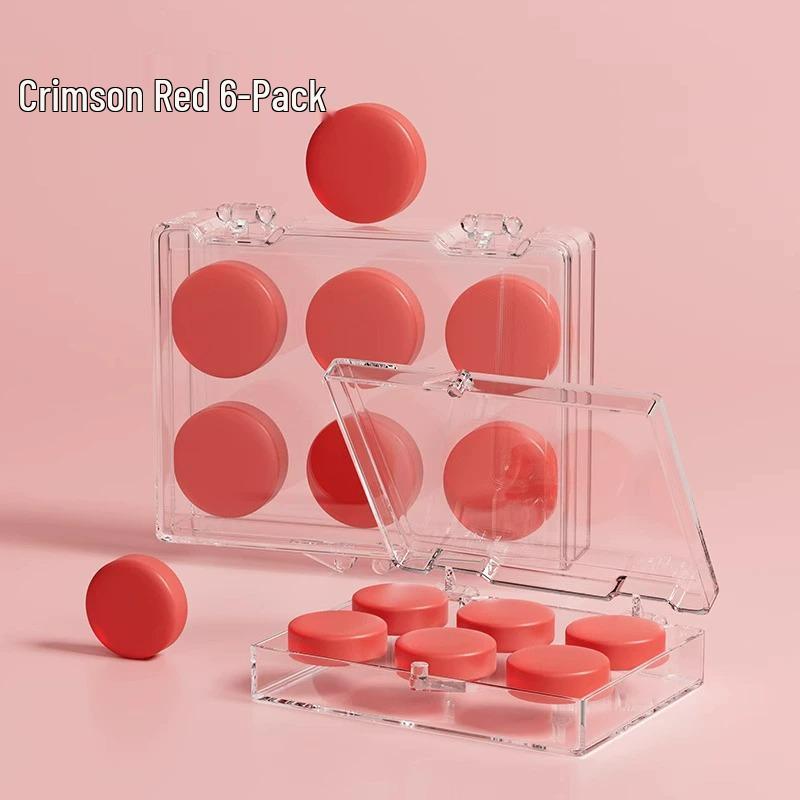 German Silicone Earplugs: Soundproof, Noise-Reducing Sleep & Study Solution