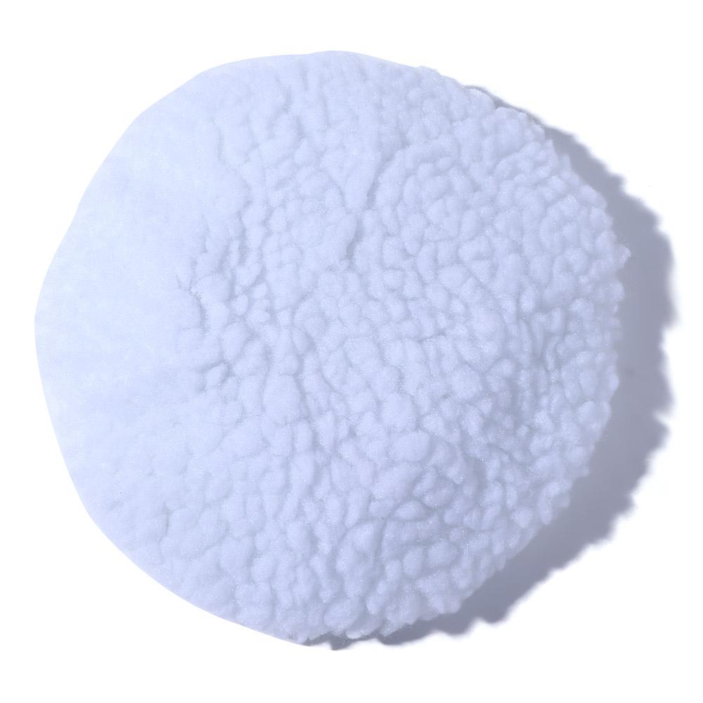 Imitated Wool Polishing Bonnet Buffer Pad Woolen Fleece Pad Waxing Polisher Polishing Terry Cloth