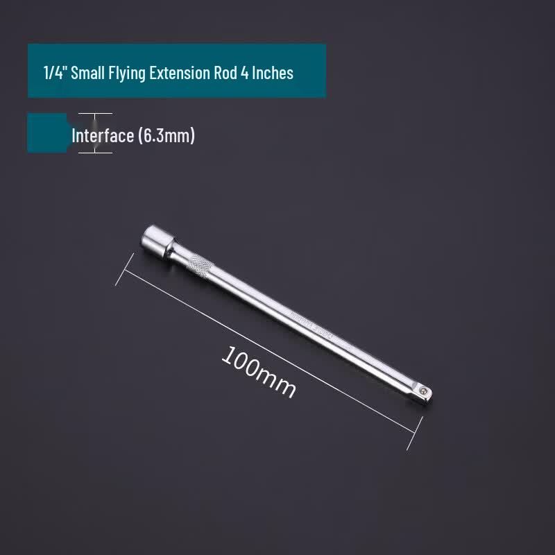Socket Extension L-Type Bent Wrench Bar