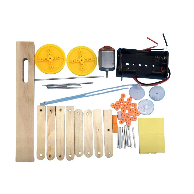 Wood Mechanical Insect Diy Model Teaching Learning Stem Project For Students Kids Wooden Assemble Kit Puzzle Science Experiment