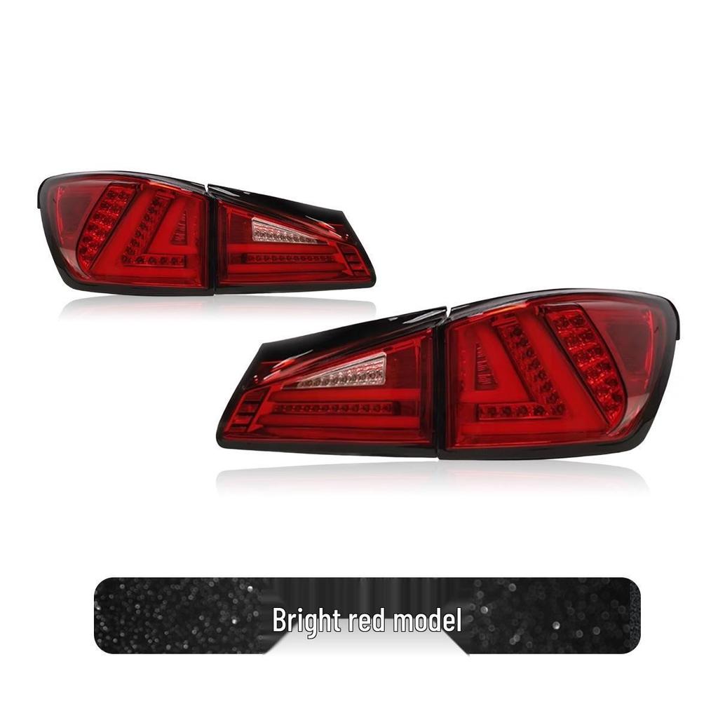 LED Taillight Assembly for 2006-2012 Lexus IS250/IS300 with Daytime Running Lights