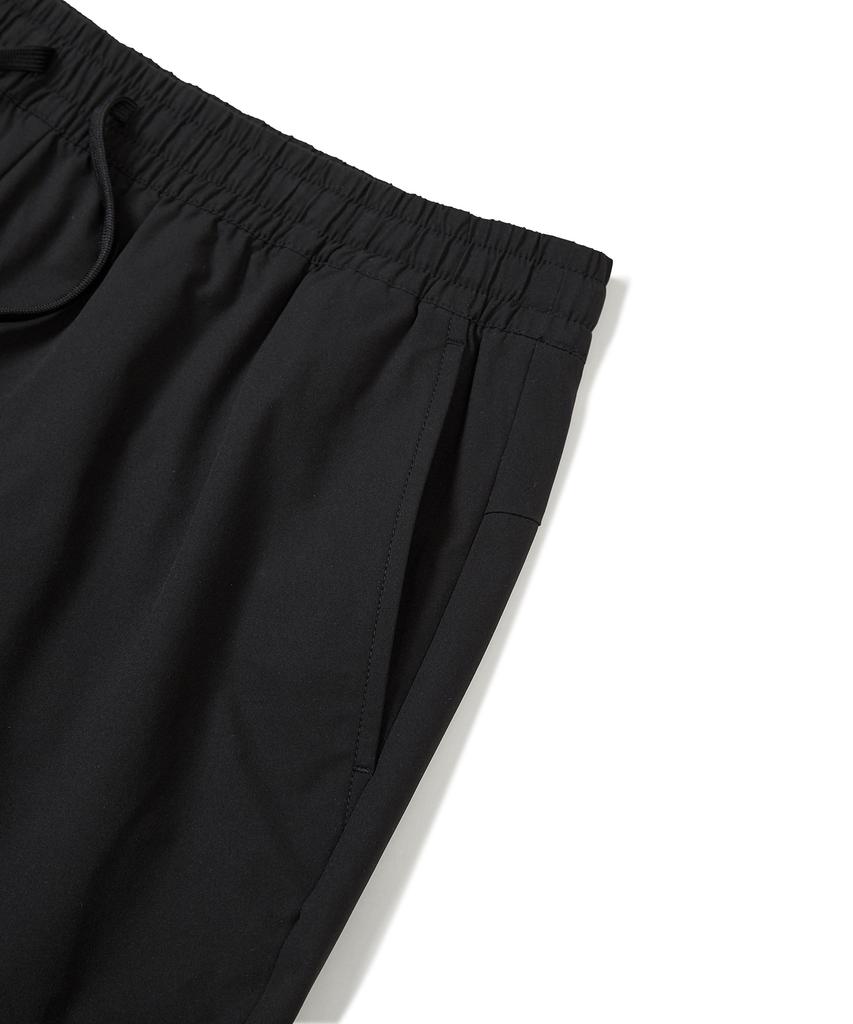 SNOWPEAK APPAREL Pro Band Shorts Black (S23Mmthp30)