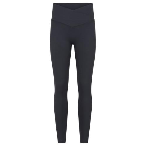 Mountain Warehouse Womens/Ladies Wrap Waist Leggings