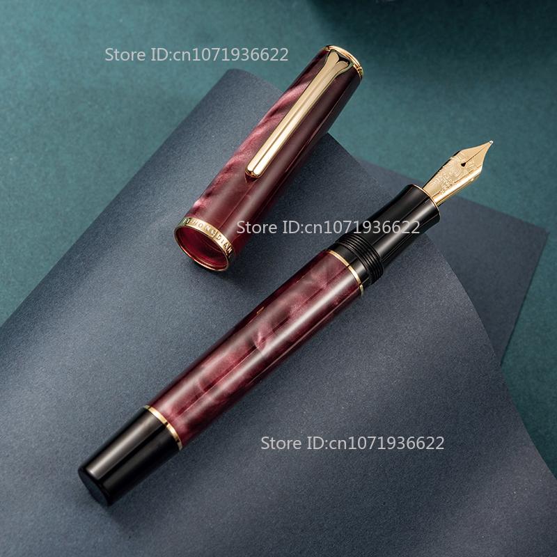 Hongdian N12 Tintes pildspalva EF F