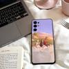 F-Frieren B-Beyond Journey's End  Phone Case For Samsung S25,24,23,22,30,21,10,9,Ultra,Plus,Lite,FE,4,5 G Soft Black Case