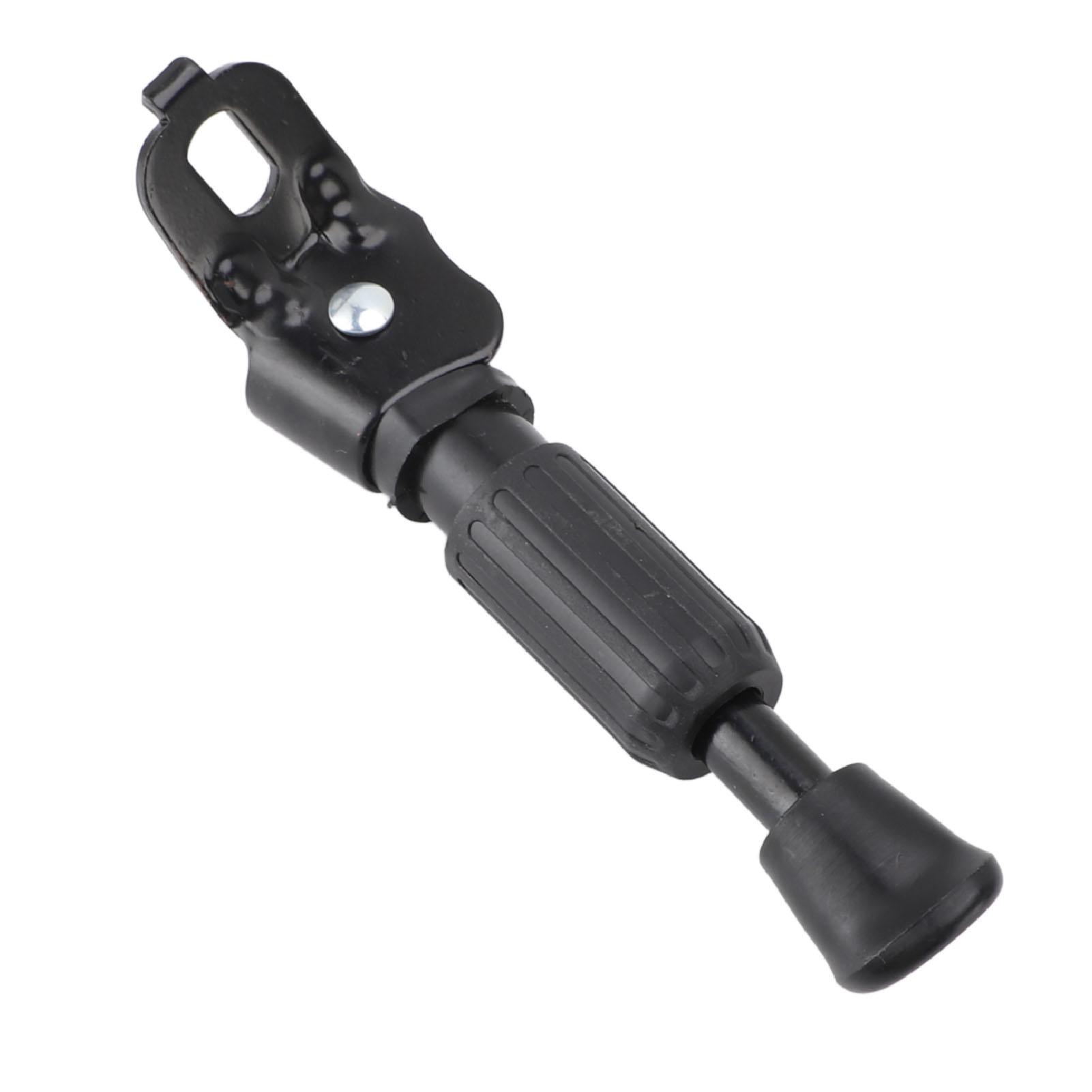 

Подножка для электросамоката Профессиональная опора для ног Запасная подставка для парковки электросамоката