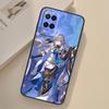 Honkai Star Rail Case For Oppo A94 A74 A54 A80 A60 A40 A18 A38 A58 A78 A98 A96 A76 A16 A15 A17 A57 A77 A5 Pro
