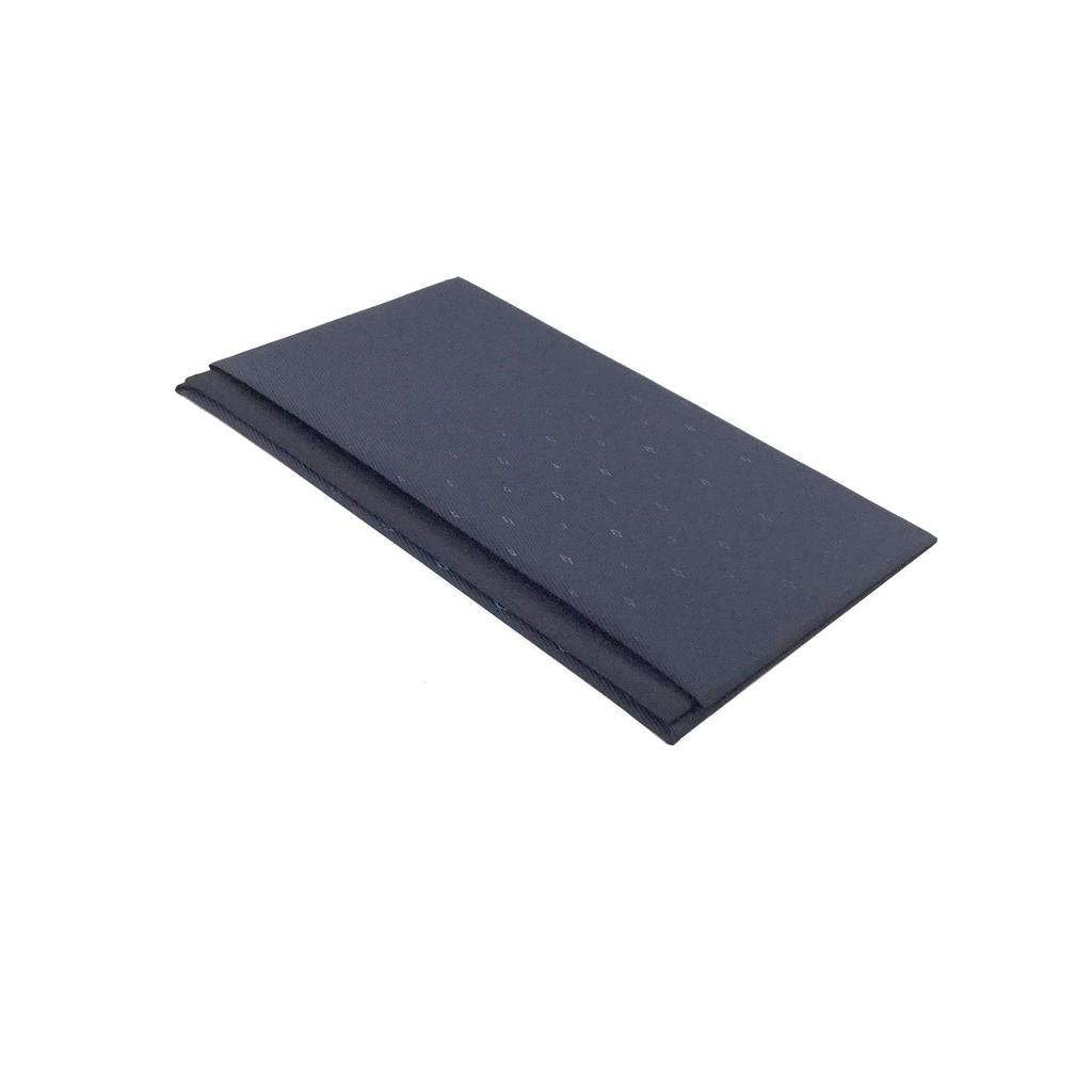 Daiko Sangyo Men's Single-Slit Insert-Type Fukusa (Clothing Bag) for Celebrations and Condolences, Made In Japan, Navy