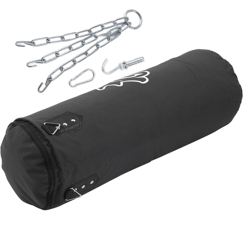 Professional Boxing Sandbag Hanging Type Thicken Training Punching Bag for Fitness Room